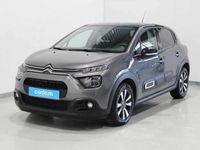 Usado Citroën C3 PureTech 83 HP (61 kW) 2024 Cinzento Citadino