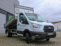 Usado Ford Transit 170 HP (125 kW) 2021 Branco Carrinha