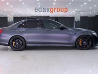 Usado Mercedes E63 AMG AMG 612 HP (450 kW) 2018 Cinza Carrinha