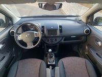 Usado Nissan Note 88 HP (64 kW) 2009 Citadino
