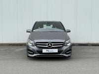 Usado Mercedes B200 Style 136 HP (100 kW) 2019 Cinza Monovolume