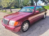 Usado Mercedes S300 SE 231 HP (169 kW) 1991 Sedan