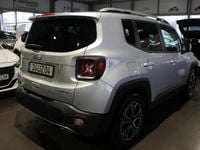 Usado Jeep Renegade 120 HP (88 kW) 2018 Cinzento SUV