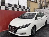 Usado Nissan Leaf N-Connecta 110 kW (150 HP) 2021 Branco Citadino