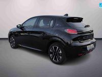 Usado Peugeot e-208 Allure 114 kW (156 HP) 2025 Preto Citadino