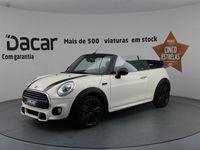 usado Mini Cooper D Cabriolet 1.5 JOHN COOPER WORKS