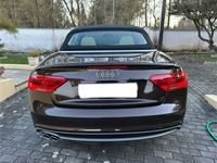 usado Audi A5 Cabriolet S Line