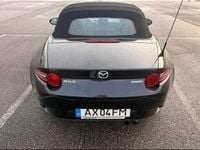 Usado Mazda MX5 132 HP (97 kW) 2023 Preto Cabrios