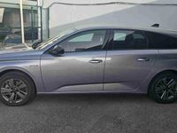 Usado Peugeot 308 SW Style 136 HP (100 kW) 2025 Cinzento Carrinha
