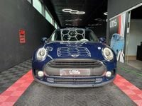 Usado Mini Clubman 116 HP (85 kW) 2017 Azul Carrinha
