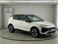 Usado Hyundai Bayon Premium 102 HP (75 kW) 2025 Branco SUV