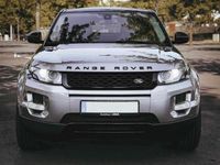 Usado Land Rover Range Rover evoque 150 HP (110 kW) 2014 Cinzento Citadino