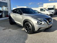 Usado Nissan Juke N-Connecta 114 HP (83 kW) 2021 Cinza SUV