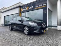 Usado Renault Clio IV Zen 90 HP (66 kW) 2019 Preto Sedan