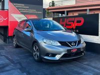 Usado Nissan Pulsar N-Connecta 110 HP (80 kW) 2014 Cinza Citadino