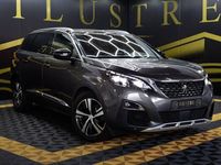 Usado Peugeot 5008 GT-line 130 HP (95 kW) 2020 Cinza Monovolume