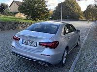 Usado Mercedes A250 Progressive 218 HP (160 kW) 2020 Sedan
