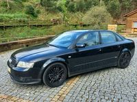 usado Audi A4 b6 130cv