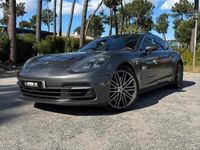 Usado Porsche Panamera 462 HP (339 kW) 2018 Cinzento Sedan