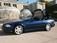 usado Mercedes SL320 AMG