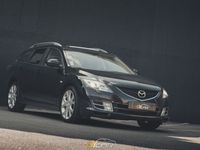 usado Mazda 6 SW MZR-CD 2.0 Sport