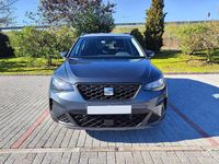 Usado Seat Arona 110 HP (80 kW) 2022 Cinzento SUV