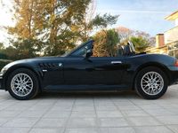 Usado BMW Z3 118 HP (86 kW) 2001 Preto Coupé