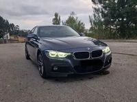 Usado BMW 330e iPerformance 252 HP (185 kW) 2016 Cinzento Sedan