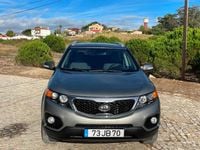 Usado Kia Sorento 197 HP (144 kW) 2010 Cinzento SUV