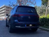 Usado Mercedes EQB250 Progressive 139 kW (190 HP) 2023 Azul SUV