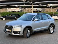 usado Audi Q3 2.0 TDi quattro S-line