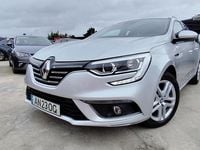 Usado Renault Mégane IV 110 HP (80 kW) 2018 Cinzento Carrinha