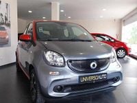 Usado Smart ForFour Passion 90 HP (66 kW) 2016 Cinza Citadino