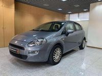Usado Fiat Punto 85 HP (62 kW) 2012 Cinzento Citadino
