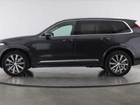 usado Volvo XC90 Inscription, B5 híbrido gasóleo, 7 Bancos