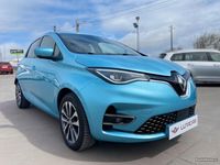 usado Renault Zoe Intens 50 Flex