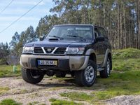 usado Nissan Patrol GR 2.8 TD SE