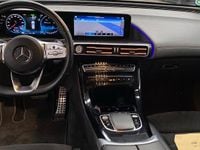 Usado Mercedes EQC400 300 kW (408 HP) 2022 Preto SUV