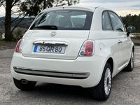 usado Fiat 500 1.3Multijet 95cv Teto panoramico A/C 178 000 KMS