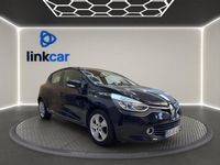 Usado Renault Clio IV 90 HP (66 kW) 2014 Preto