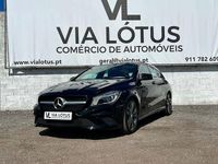 Usado Mercedes CLA180 Shooting Brake Style 116 HP (85 kW) 2016 Preto Carrinha
