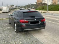 usado BMW 525 SERIE d biturbo Pack M Nacional