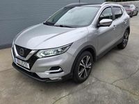 Usado Nissan Qashqai 115 HP (84 kW) 2018 Cinzento SUV