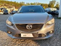 usado Mazda 6 SW 2.2 SKYACTIV