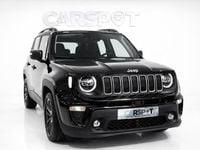 Usado Jeep Renegade Altitude 130 HP (95 kW) 2024 Preto SUV