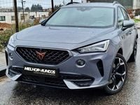 Usado Cupra Formentor VZ 245 HP (180 kW) 2021 Cinza SUV