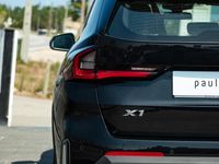 Usado BMW X1 170 HP (125 kW) 2024 Preto SUV