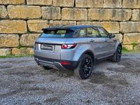 Usado Land Rover Range Rover evoque 150 HP (110 kW) 2014 Cinzento SUV