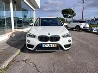 Usado BMW X1 Advantage 116 HP (85 kW) 2018 Branco SUV