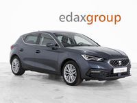 Usado Seat Leon ST 204 HP (150 kW) 2021 Cinzento Carrinha